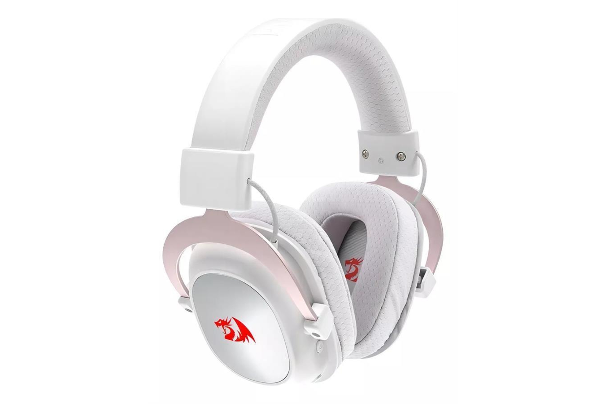 DIADEMA REDRAGON ZEUS X PRO BLANCA 7.1 WIRELESS - Imagen 3