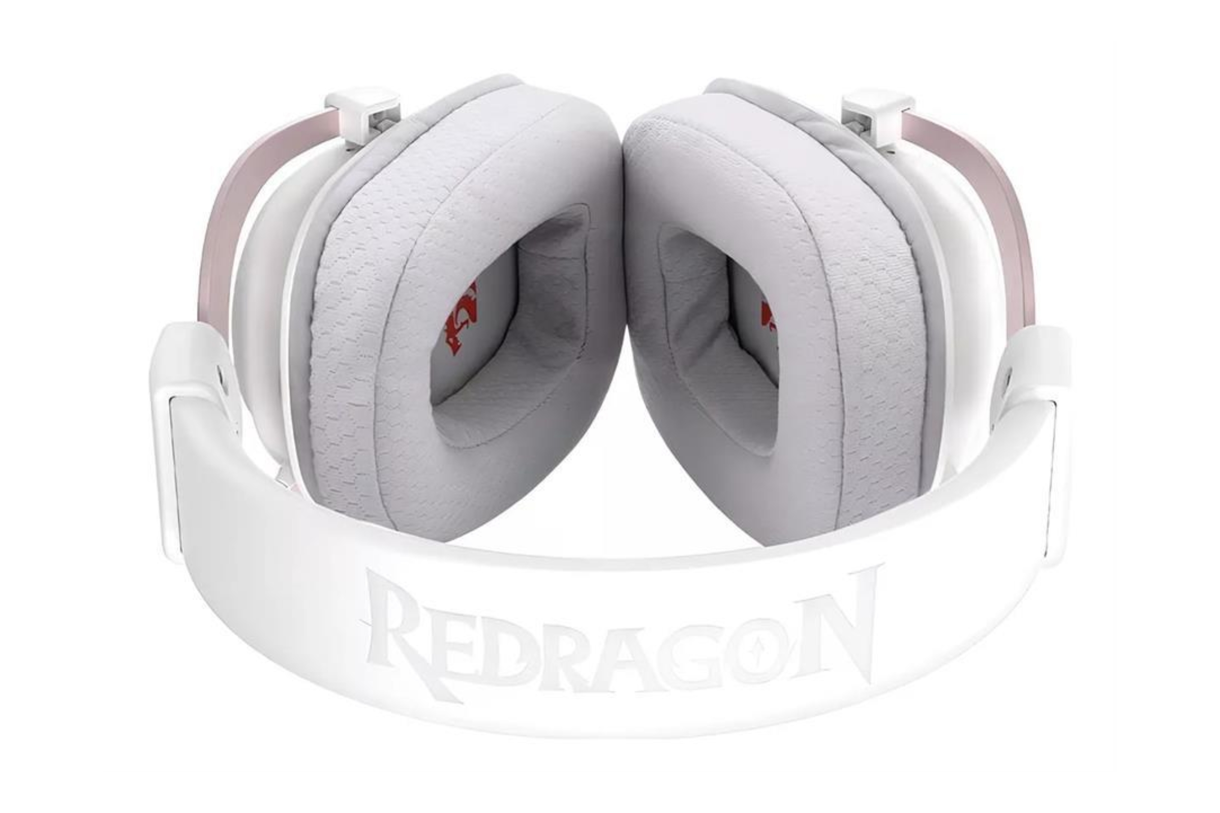 DIADEMA REDRAGON ZEUS X PRO BLANCA 7.1 WIRELESS - Imagen 5