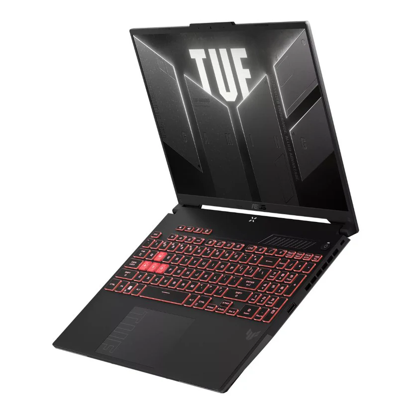 PORTÁTIL ASUS TUF GAMING A16 FA607NUG AMD RYZEN 7 RAM 16GB SSD512GB RTX 4050 16″-WUXGA