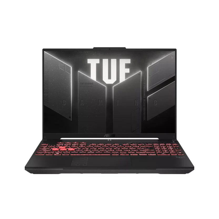 PORTÁTIL ASUS TUF GAMING A16 FA607NUG AMD RYZEN 7 RAM 24GB SSD512GB RTX 4050 16"-WUXGA