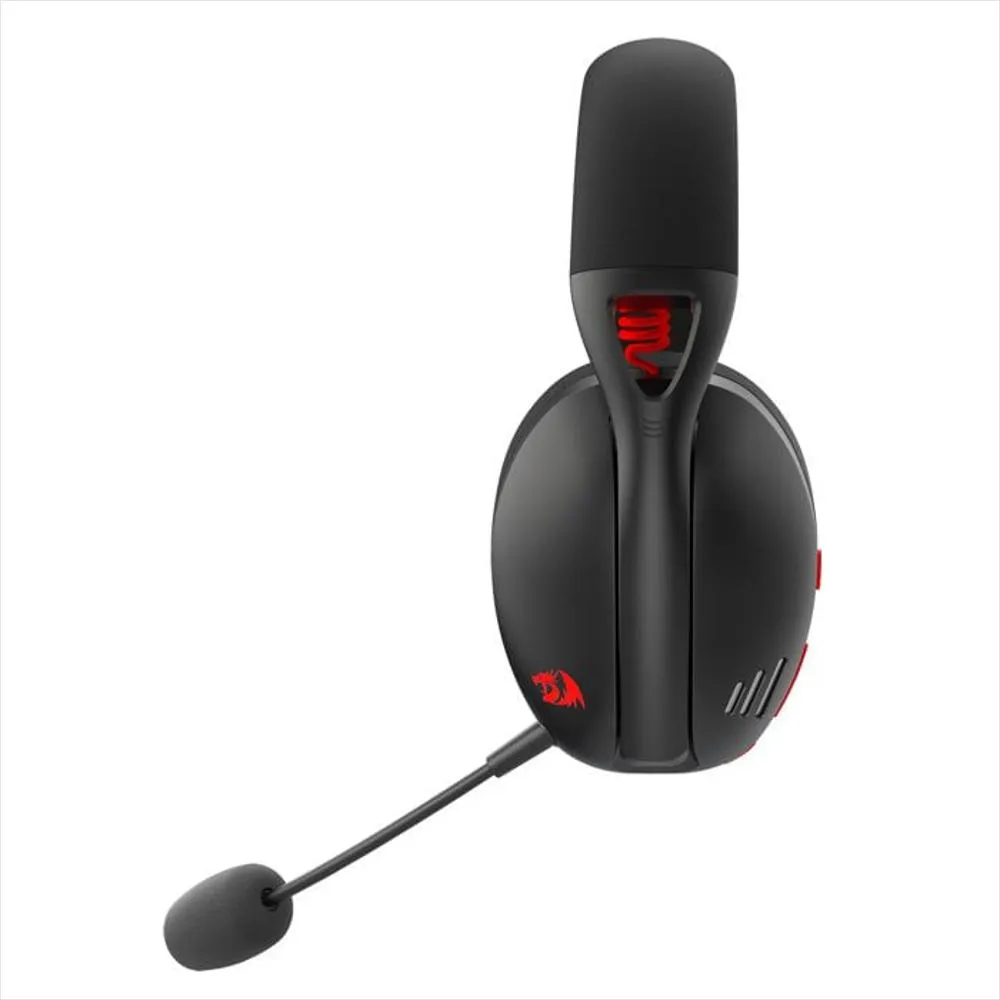 DIADEMA REDRAGON IRE PRO NEGRA H848 7.1 WIRELESS - Imagen 3