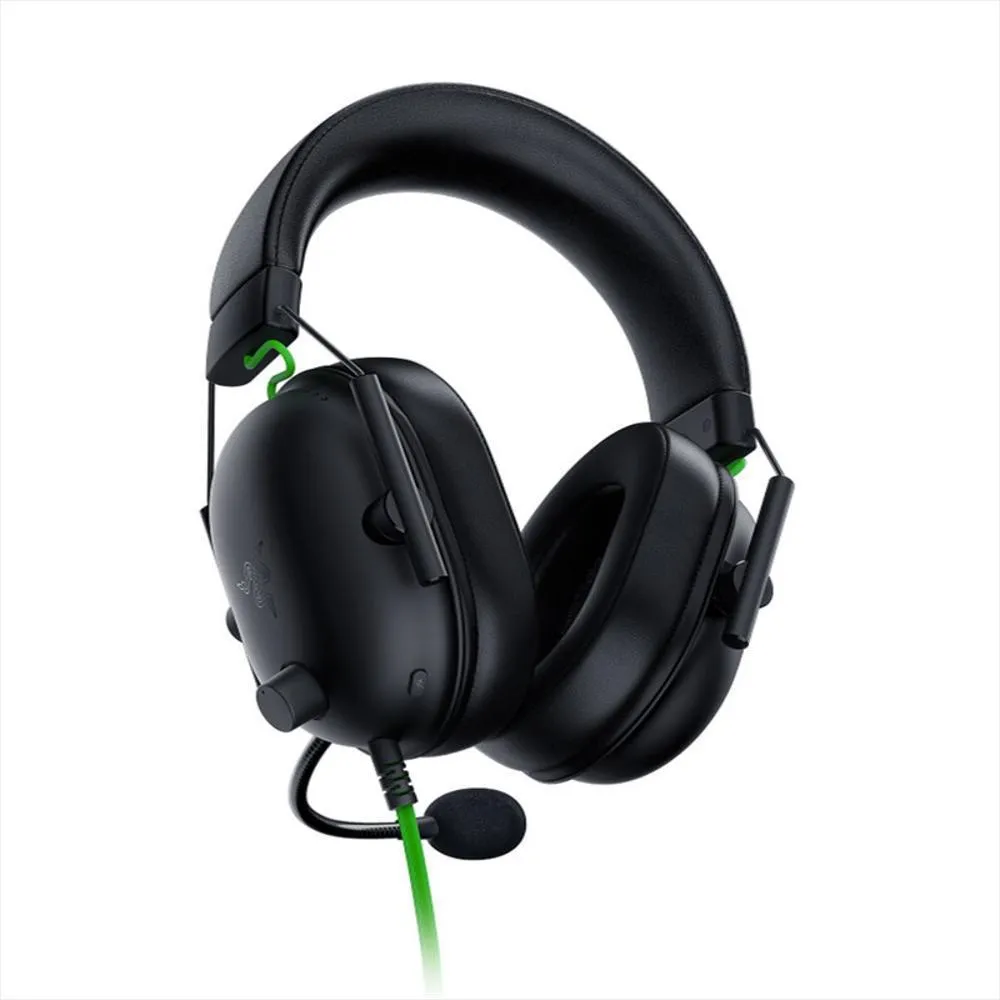 DIADEMA RAZER BLACKSHARK V2 X BLACK - Imagen 4