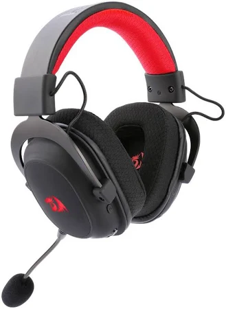 DIADEMA REDRAGON ZEUS PRO NEGRA 7.1 WIRELESS - Imagen 5