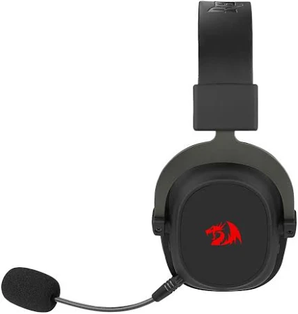 DIADEMA REDRAGON ZEUS PRO NEGRA 7.1 WIRELESS - Imagen 3