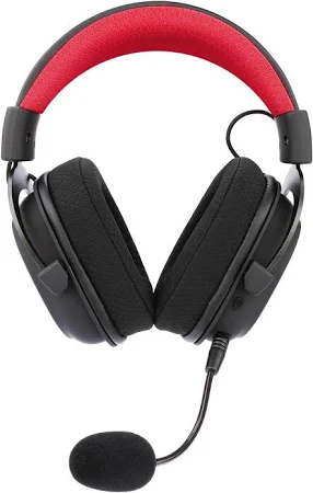 DIADEMA REDRAGON ZEUS PRO NEGRA 7.1 WIRELESS - Imagen 4