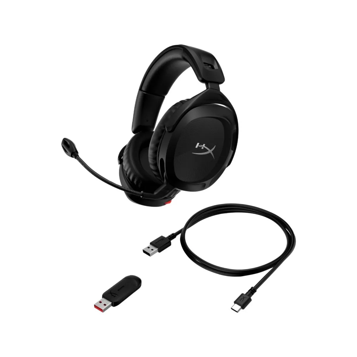 DIADEMAS GAMING HYPERX CLOUD STINGER 2 WIRELESS - Imagen 8