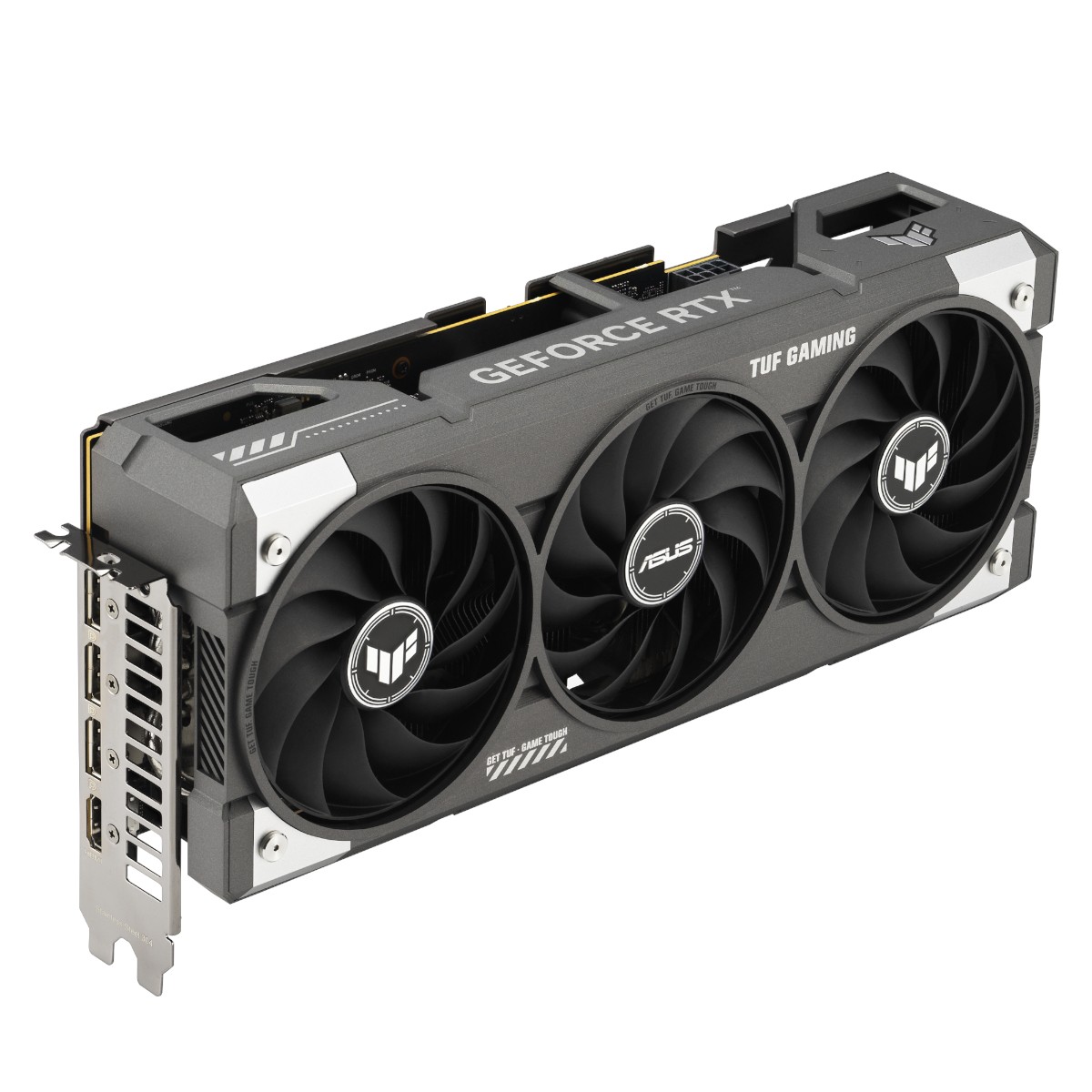 Tarjeta de Video ASUS TUF Gaming RTX 5060 OC 8GB GDDR7 | Nueva Sin Caja