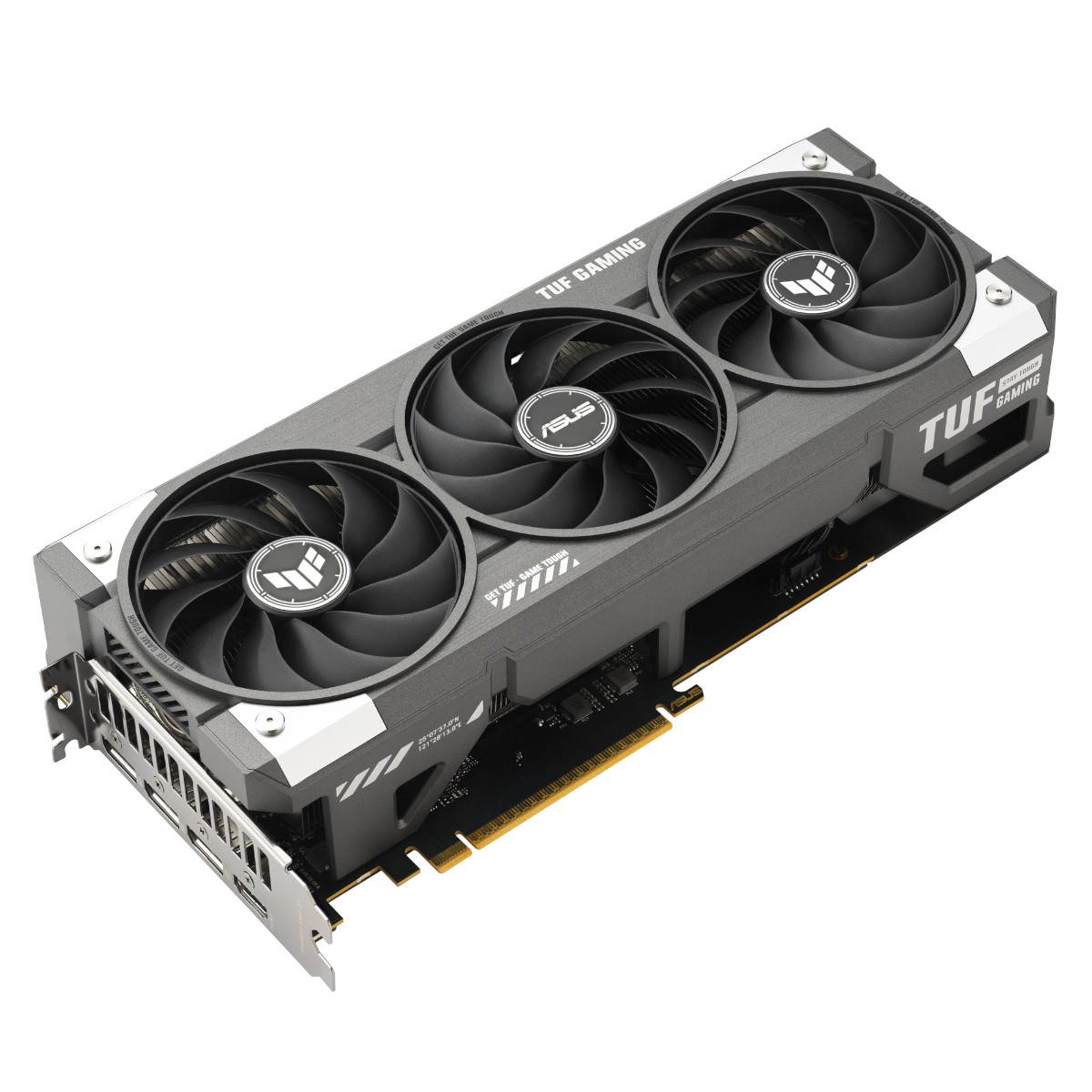 Tarjeta de Video ASUS TUF Gaming RTX 5060 OC 8GB GDDR7 | Nueva Sin Caja - Imagen 4