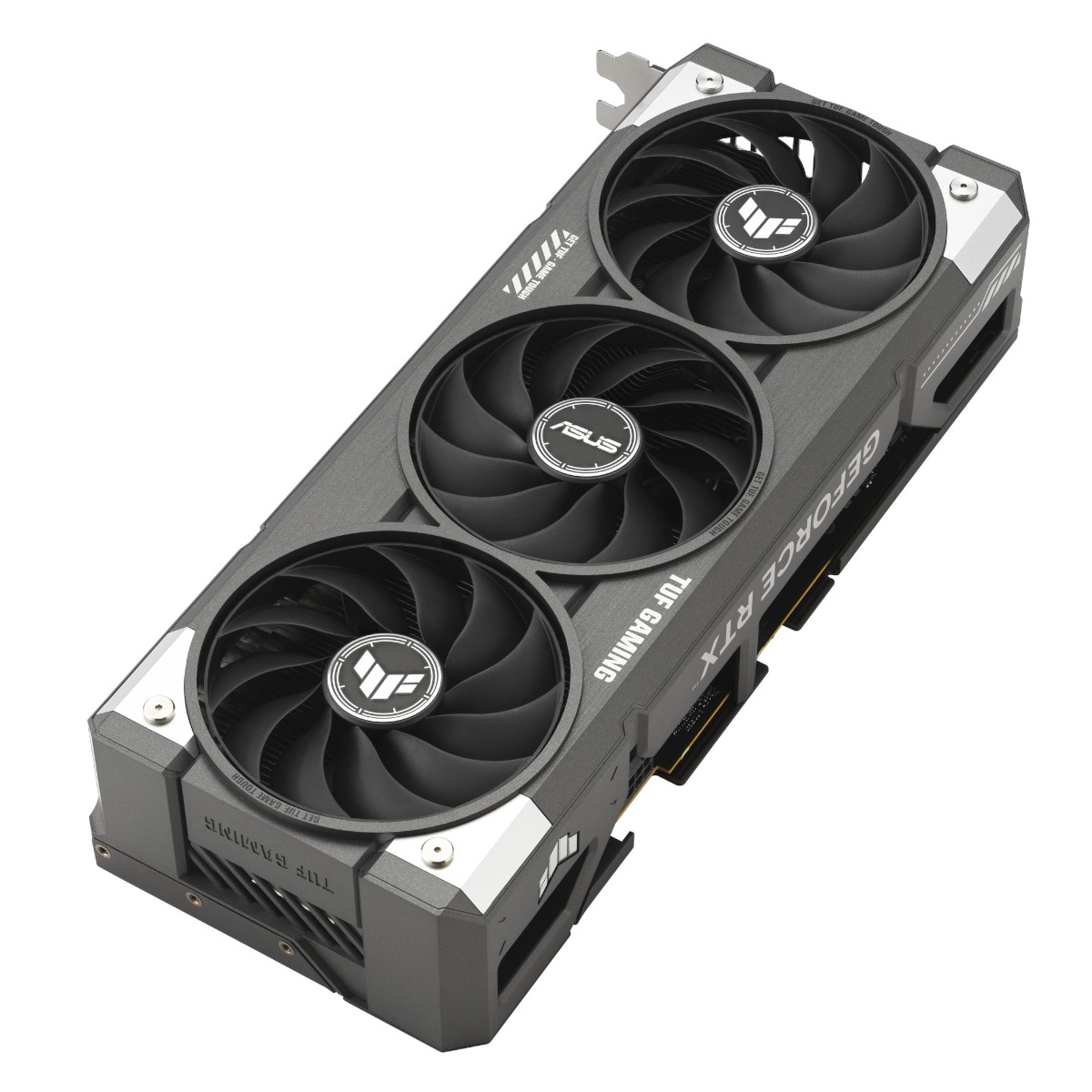 Tarjeta de Video ASUS TUF Gaming RTX 5060 OC 8GB GDDR7 | Nueva Sin Caja - Imagen 5